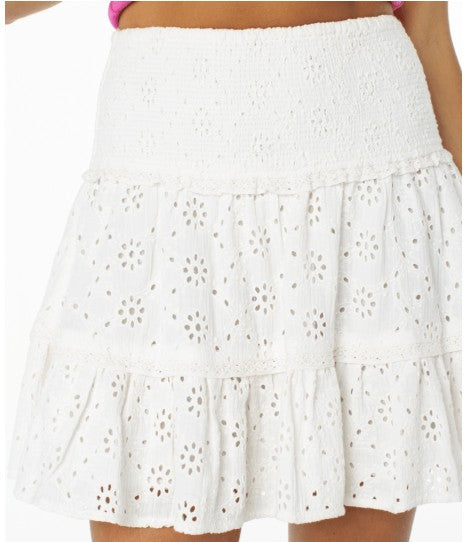 Roxy Womens Skirt Savannah Breeze