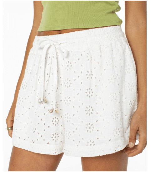 Roxy Womens Shorts Mesa Breeze