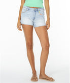 Roxy Womens Shorts Golden Waves