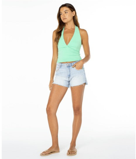 Roxy Womens Shorts Golden Waves
