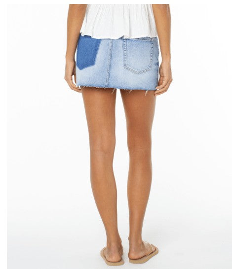 Roxy Womens Skirt Golden Horizon