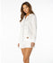 Roxy Womens Sweatshirt Perfect Wave Stripe