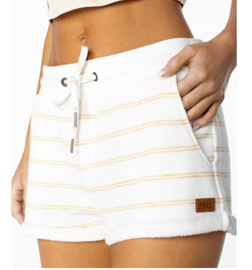 Roxy Womens Shorts Perfect Wave Stripe