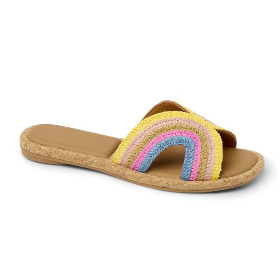 Reef Womens Sandals Willow Paisley