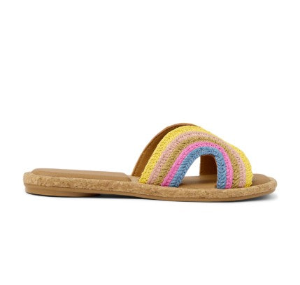 Reef Womens Sandals Willow Paisley