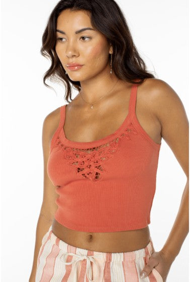 Roxy Womens Tank Top Wanderlust
