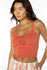 Roxy Womens Tank Top Wanderlust