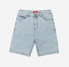 Lost Mens Shorts Dropout Denim Jort