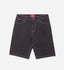 Lost Mens Shorts Slacker Denim Jort