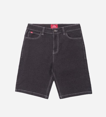 Lost Mens Shorts Slacker Denim Jort