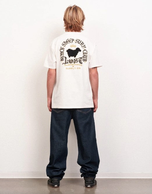 Lost Mens Pants Ignition Denim