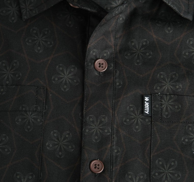 Jetty Mens Woven Seabrite