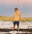 Jetty Mens Woven Marshall Embroidered Linen