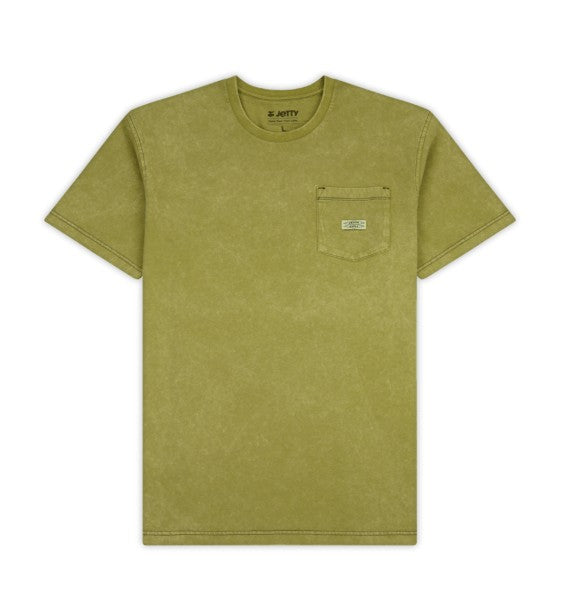 Jetty Mens Shirt Tanker