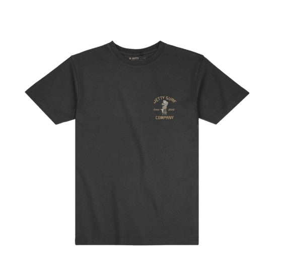 Jetty Mens Shirt Raw Bar