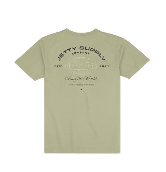 Jetty Mens Shirt Surf World