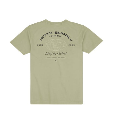 Jetty Mens Shirt Surf World