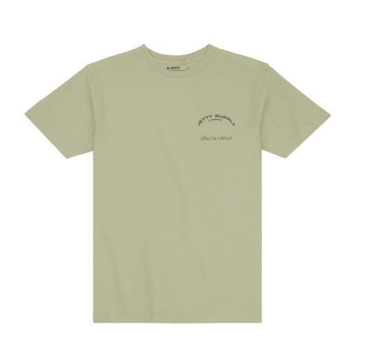 Jetty Mens Shirt Surf World