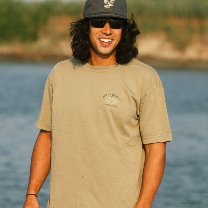 Jetty Mens Shirt Surf World