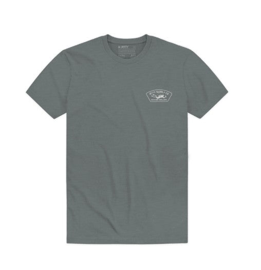 Jetty Mens Shirt Surf Scuba Dive
