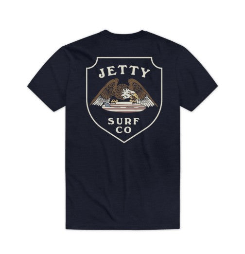 Jetty Mens Shirt Soar