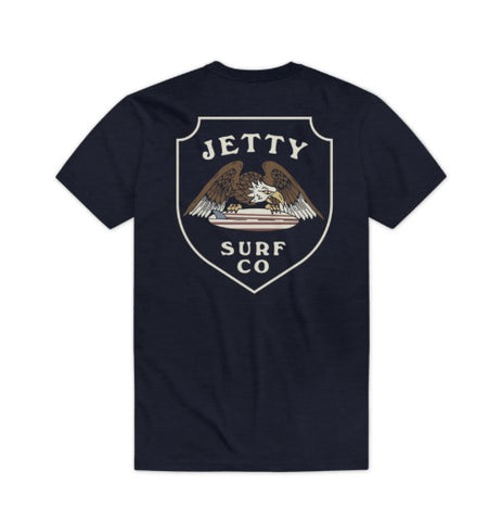 Jetty Mens Shirt Soar