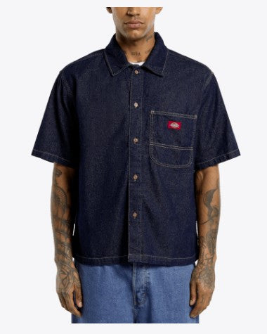 Dickies Mens Woven Denim