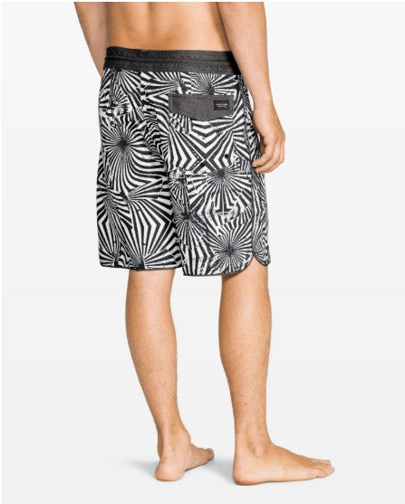 Volcom Mens Boardshorts Barnacle Scallop Stoney 19