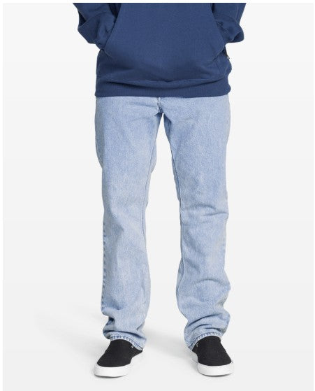 Volcom Mens Pants Solver Jeans