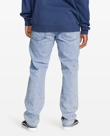 Volcom Mens Pants Solver Jeans