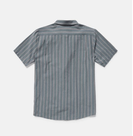 Volcom Mens Woven Sato Stripe