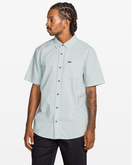 Volcom Mens Woven Bankstone II