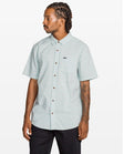 Volcom Mens Woven Bankstone II