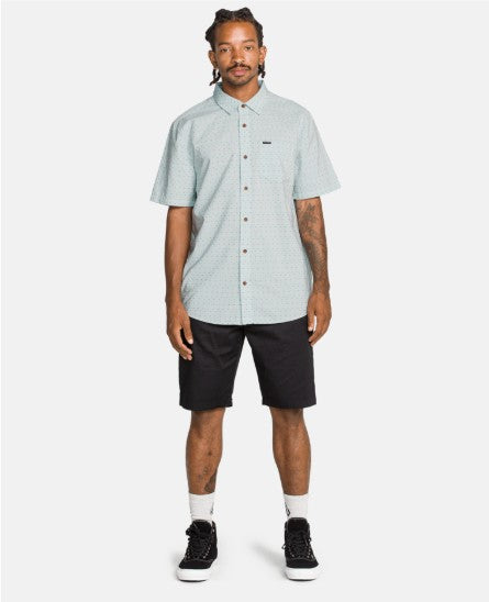 Volcom Mens Woven Bankstone II