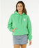 Rip Curl Womens Sweatshirt Surf Puff Heritage Hood