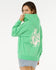Rip Curl Womens Sweatshirt Surf Puff Heritage Hood