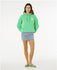 Rip Curl Womens Sweatshirt Surf Puff Heritage Hood