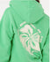 Rip Curl Womens Sweatshirt Surf Puff Heritage Hood
