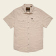 Howler Brothers Mens Woven H Bar B Snapshirt