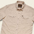 Howler Brothers Mens Woven H Bar B Snapshirt