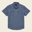 Howler Brothers Mens Woven H Bar B Snapshirt