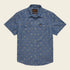 Howler Brothers Mens Woven H Bar B Snapshirt