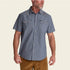 Howler Brothers Mens Woven Crosscut Deluxe