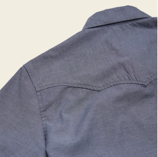 Howler Brothers Mens Woven Crosscut Deluxe