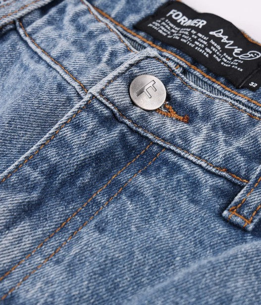 Former Mens Shorts Reynolds Denim 21