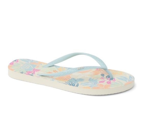 Reef Womens Sandals Seaside Prints
