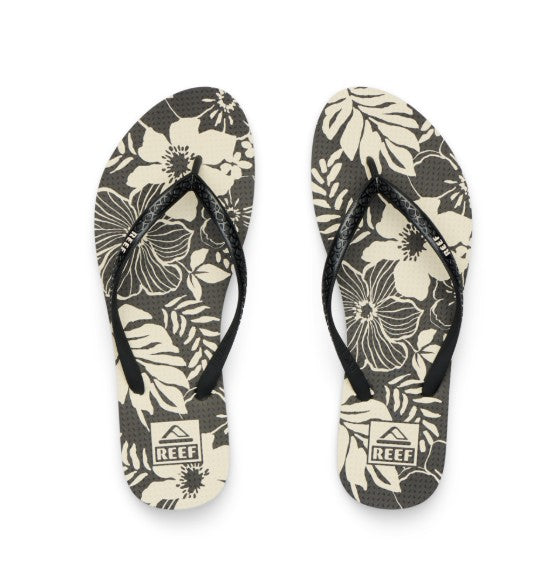 Reef Womens Sandals Seaside Prints