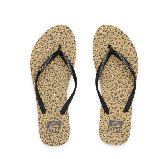 Reef Womens Sandals Seaside Prints