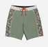 Lost Mens Boardshorts Garden Of Delight