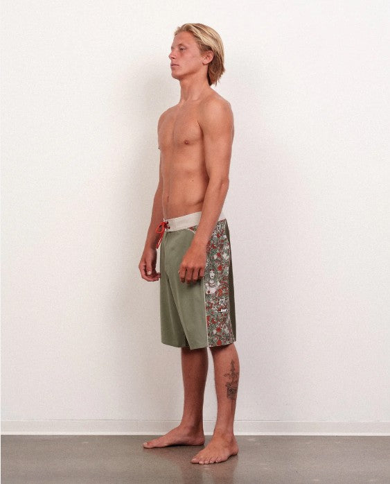 Lost Mens Boardshorts Garden Of Delight